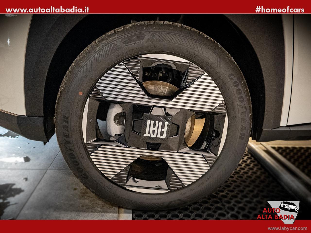 FIAT Grande Panda 1.2 Hybrid 110 S&S La Prima | 110CV