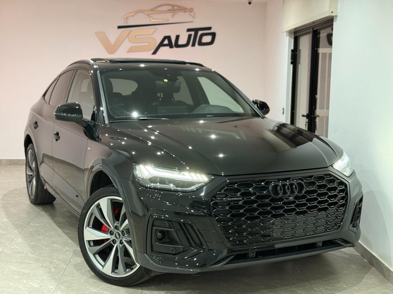 Audi Q5 SPB 40 TDI quattro S tronic line