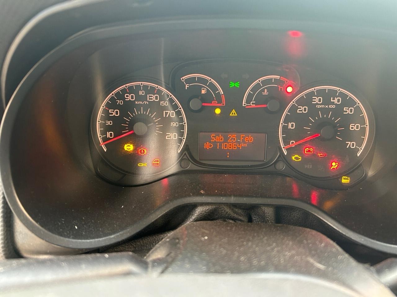 Fiat Doblo Doblò 1.3 MJT Lamierato