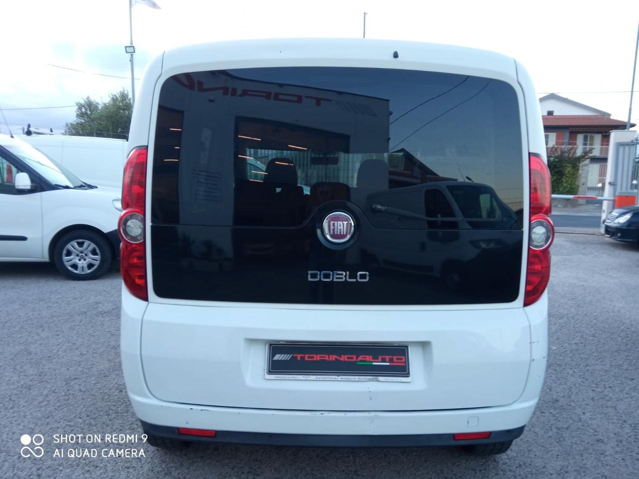 Fiat Doblo Doblò 1.6 MJT 16V 90CV Dynamic
