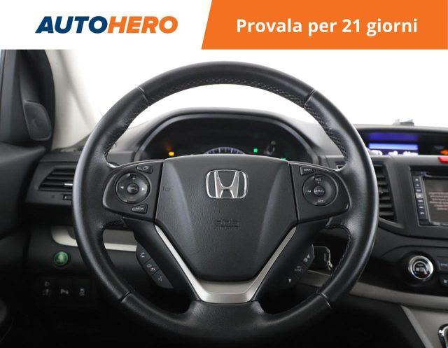 HONDA CR-V 1.6 i-DTEC Elegance 2WD