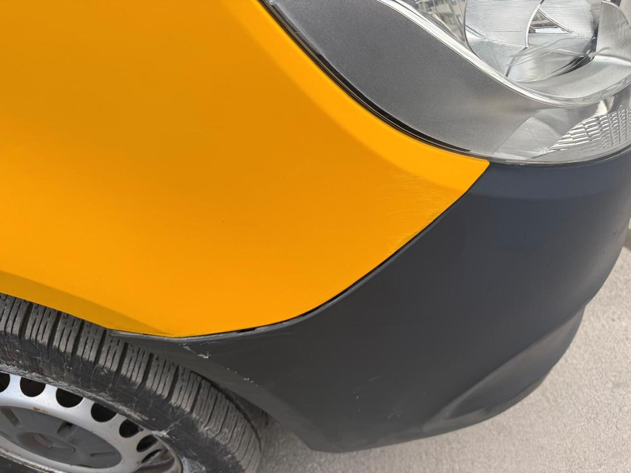 Mercedes Benz Sprinter Telaio