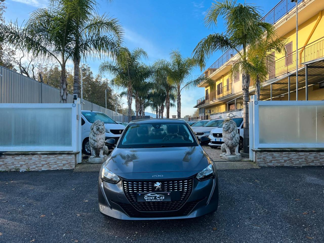 Peugeot 208 1.2 PureTech 75 Active Pack