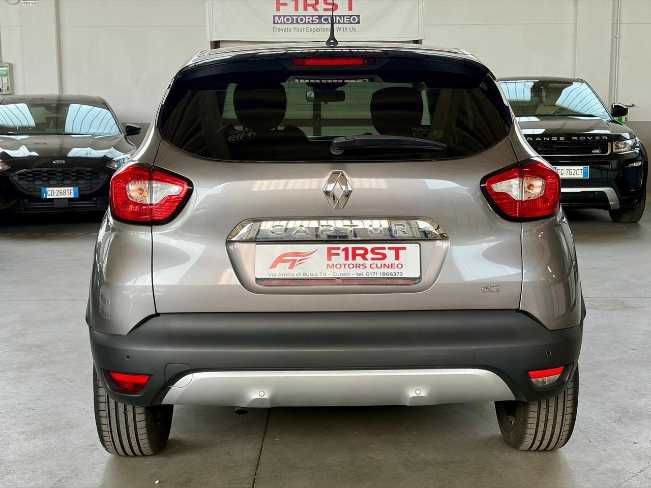 Renault Captur 1.5 dCi 8V 90 CV EDC Project Runway