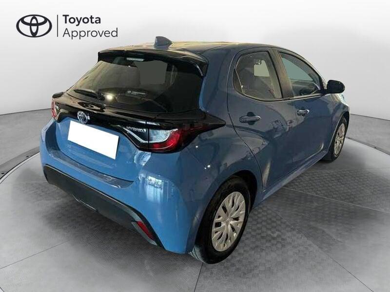 Toyota Yaris 1.5 hybrid Active