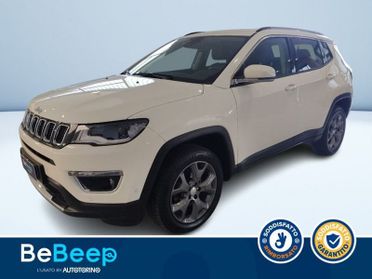 Jeep Compass 2.0 MJT LIMITED 4WD 140CV AUTO MY19