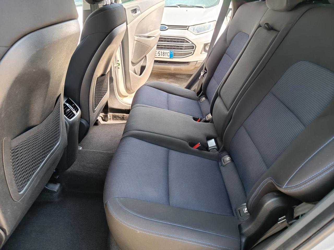 Hyundai Tucson 1.7 CRDi XPossible