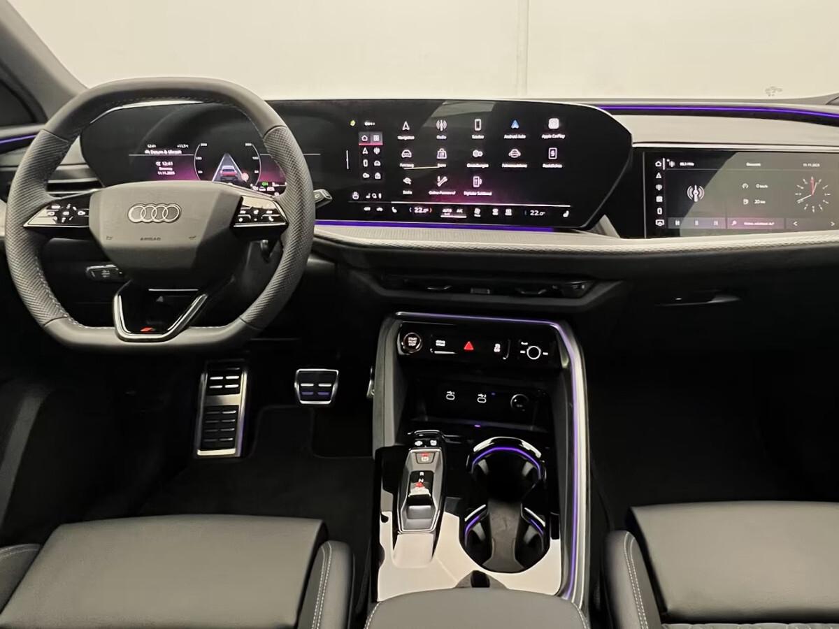 Audi Q5 40 TDI 204 CV quattro S tronic Identity Black