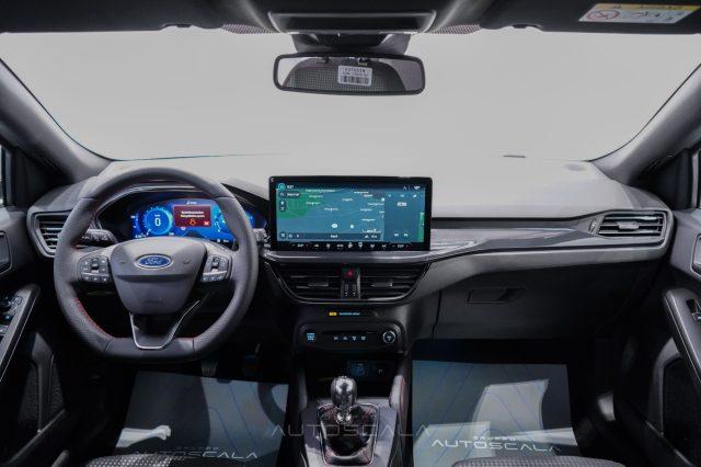 FORD Focus 1.0 EcoBoost Hybrid 125 CV 5p. ST-Line X