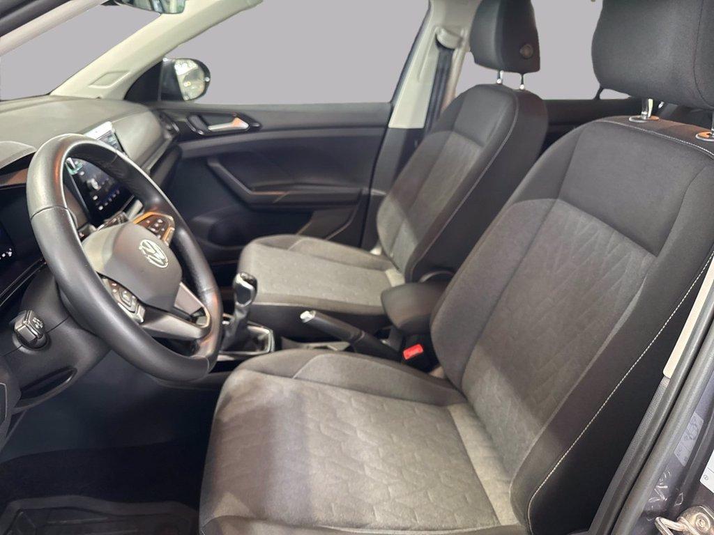 VOLKSWAGEN T-cross 1.0 tsi edition plus 95cv del 2024