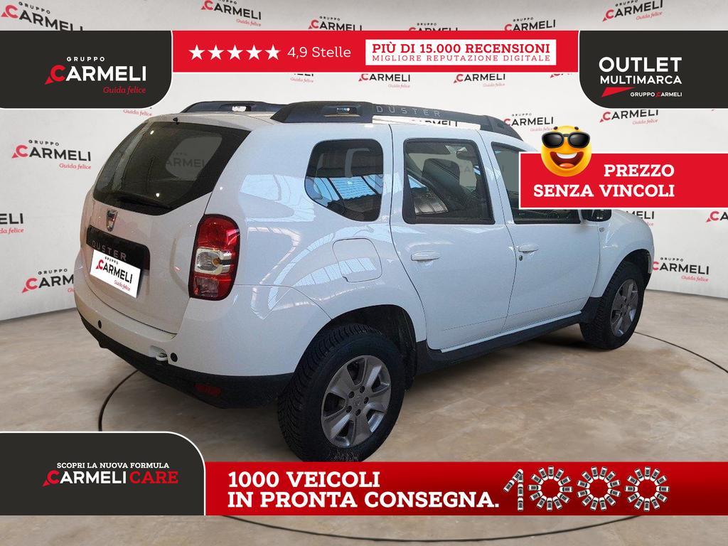 Dacia Duster 1.5 dCi Laureate 4x2