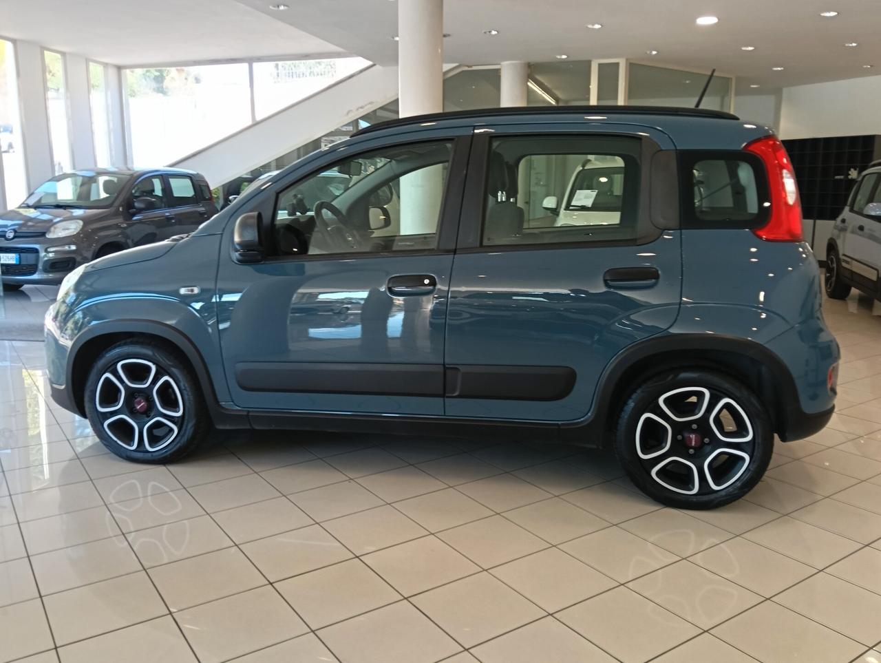 Fiat Panda 1.0 FireFly S&S Hybrid City Life