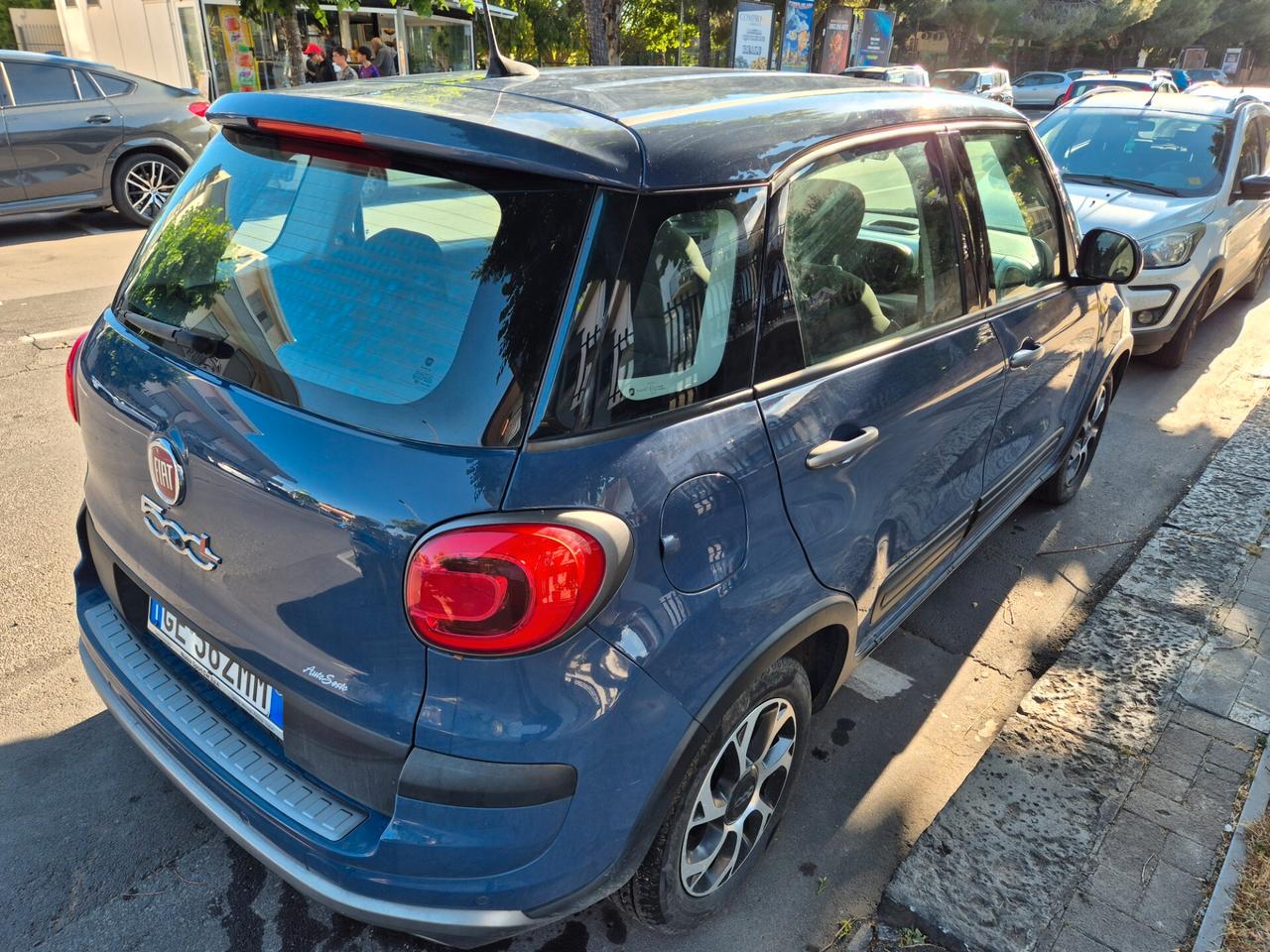 Fiat 500L 1.4 95 CV S&S Cross