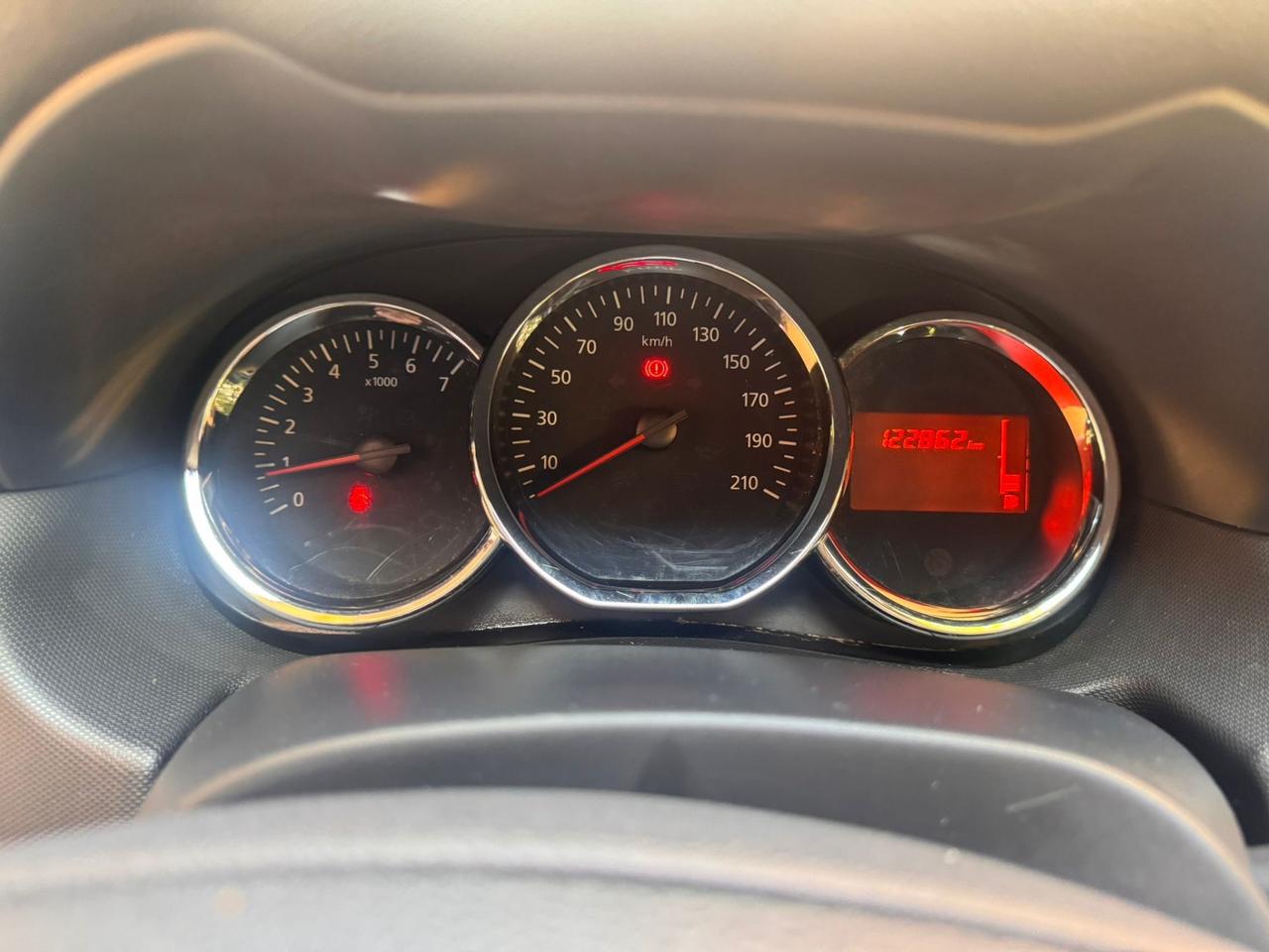 Dacia Duster 1.5 dCi 110CV Start&Stop 4x4 Lauréate