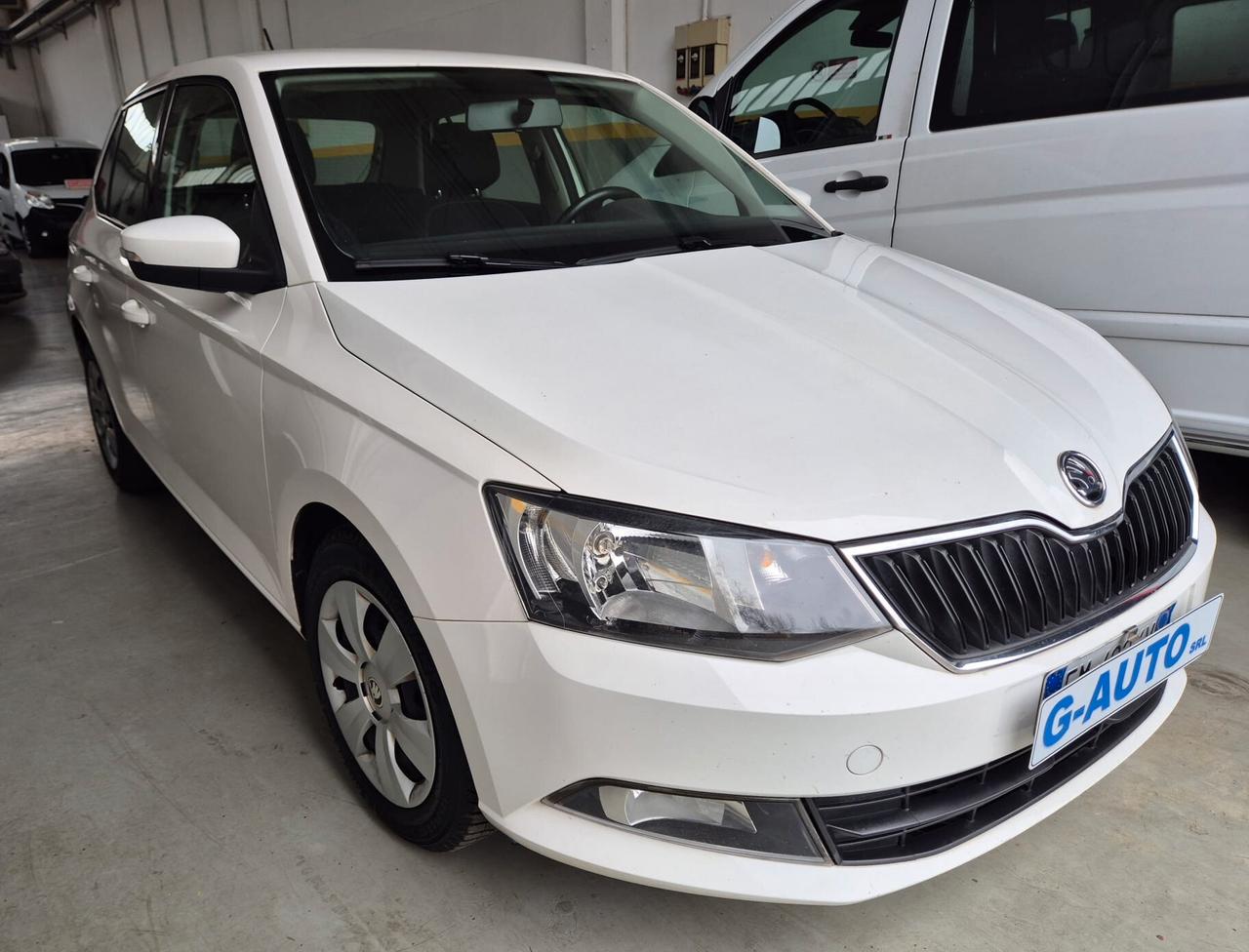 Skoda Fabia 1.4 tdi OK NEOPATENTATI