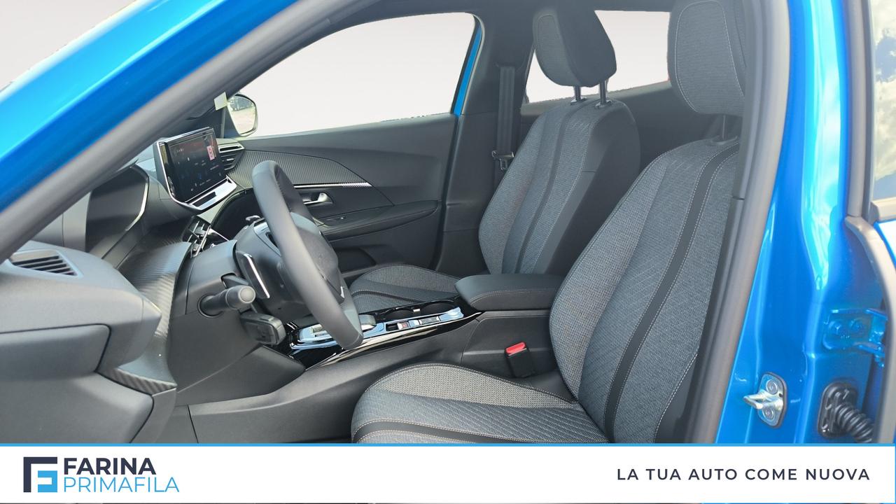 PEUGEOT 2008 1.2 hybrid Allure 136cv e-dcs6