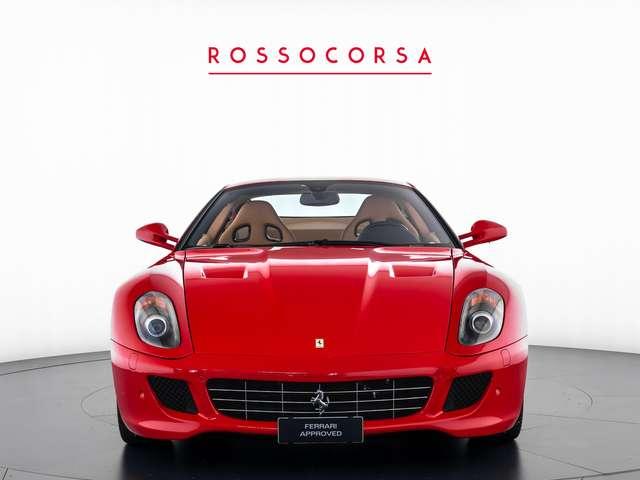 Ferrari 599 GTB Fiorano