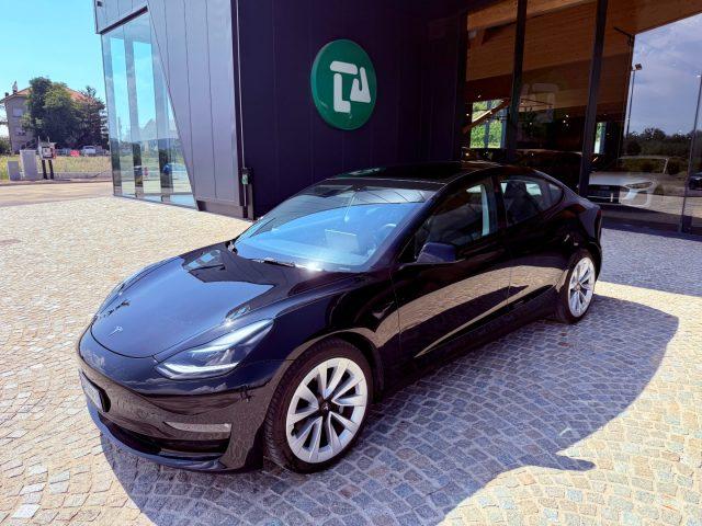 TESLA Model 3 UNIPRO - AWD - LONG RANGE - DUAL MOTOR - NO OBBLIG