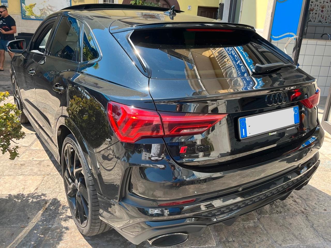 AUDI RSQ3 SPTB 2.5TFSI 400cv IPERFULL