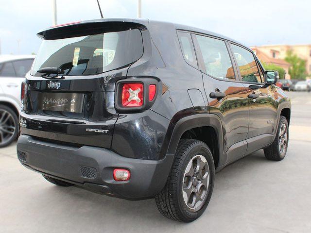 JEEP Renegade 2.0 Mjt 4WD Active Drive Sport