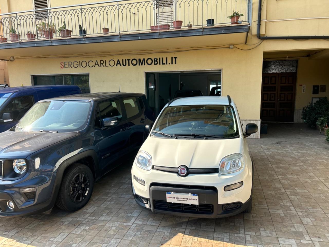 Fiat Panda 1.0 FireFly S&S Hybrid City Life