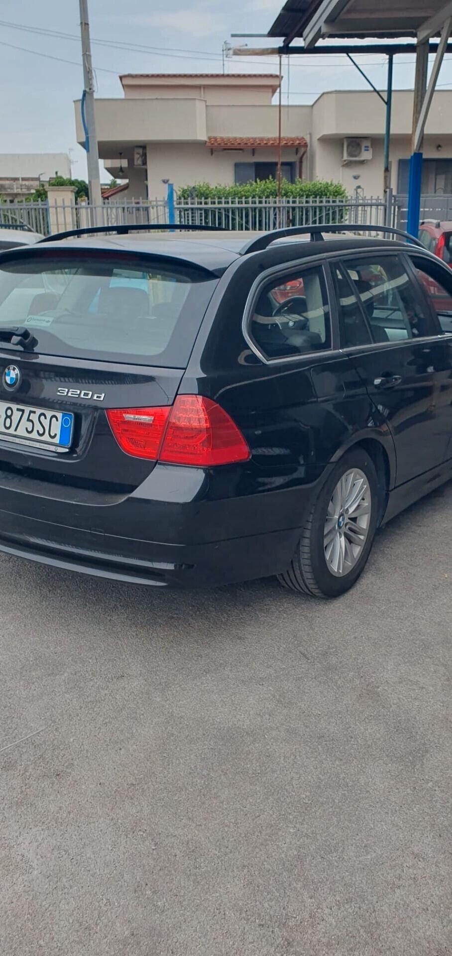 Bmw 320 320d cat Touring Attiva