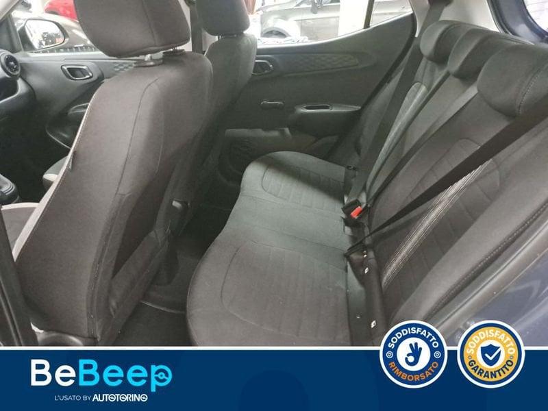 Hyundai i10 1.0 MPI TECH CONNECT PACK