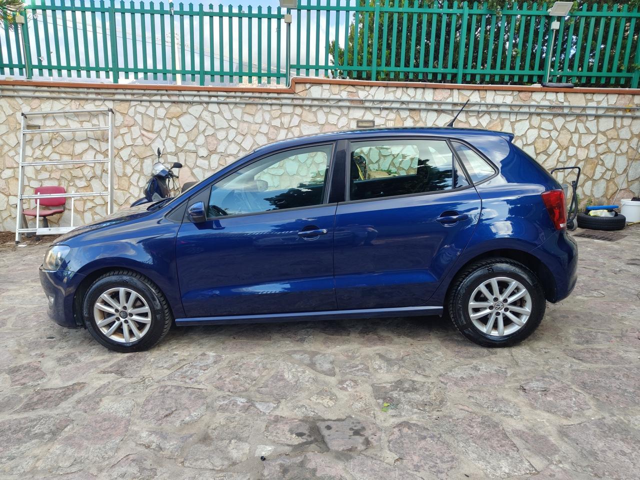 Volkswagen Polo 1.6 TDI 90CV 5 porte Comfortline