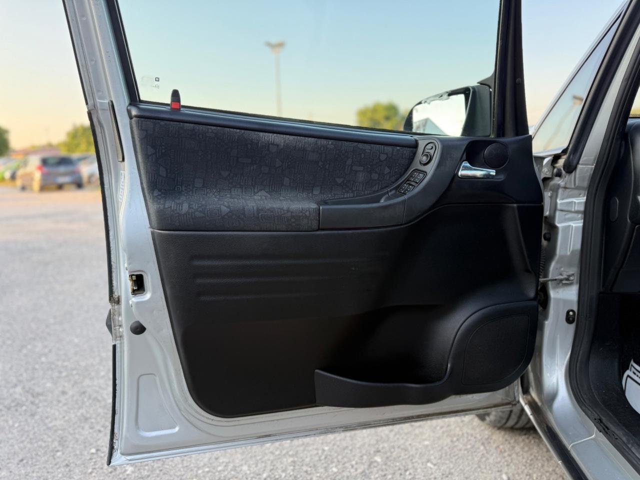 Opel Zafira 1.8 16V cat CDX 7 POSTI