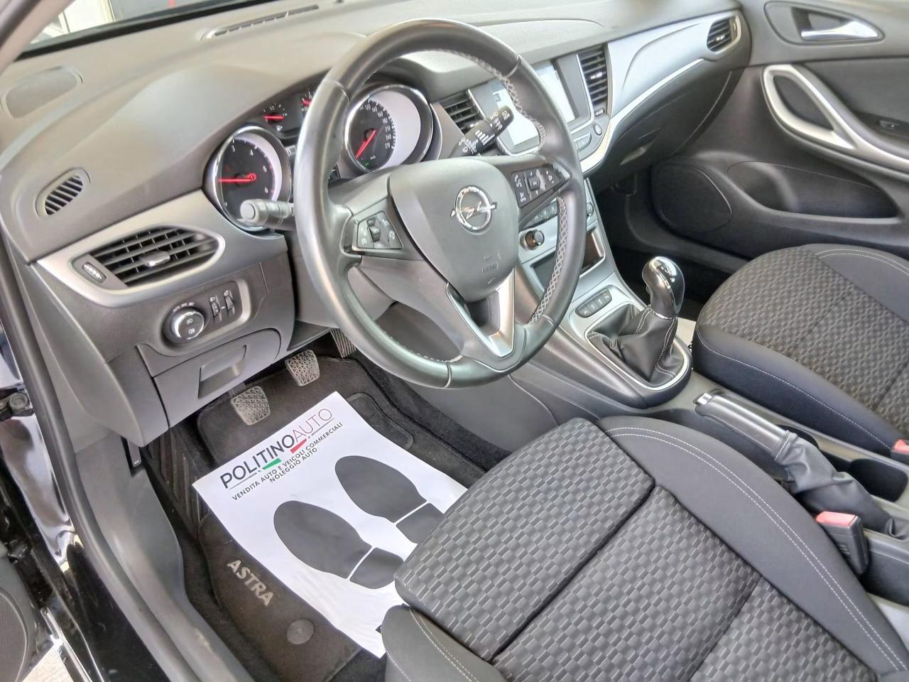 Opel Astra 1.6 CDTi 110CV Start&Stop Sports Tourer Business
