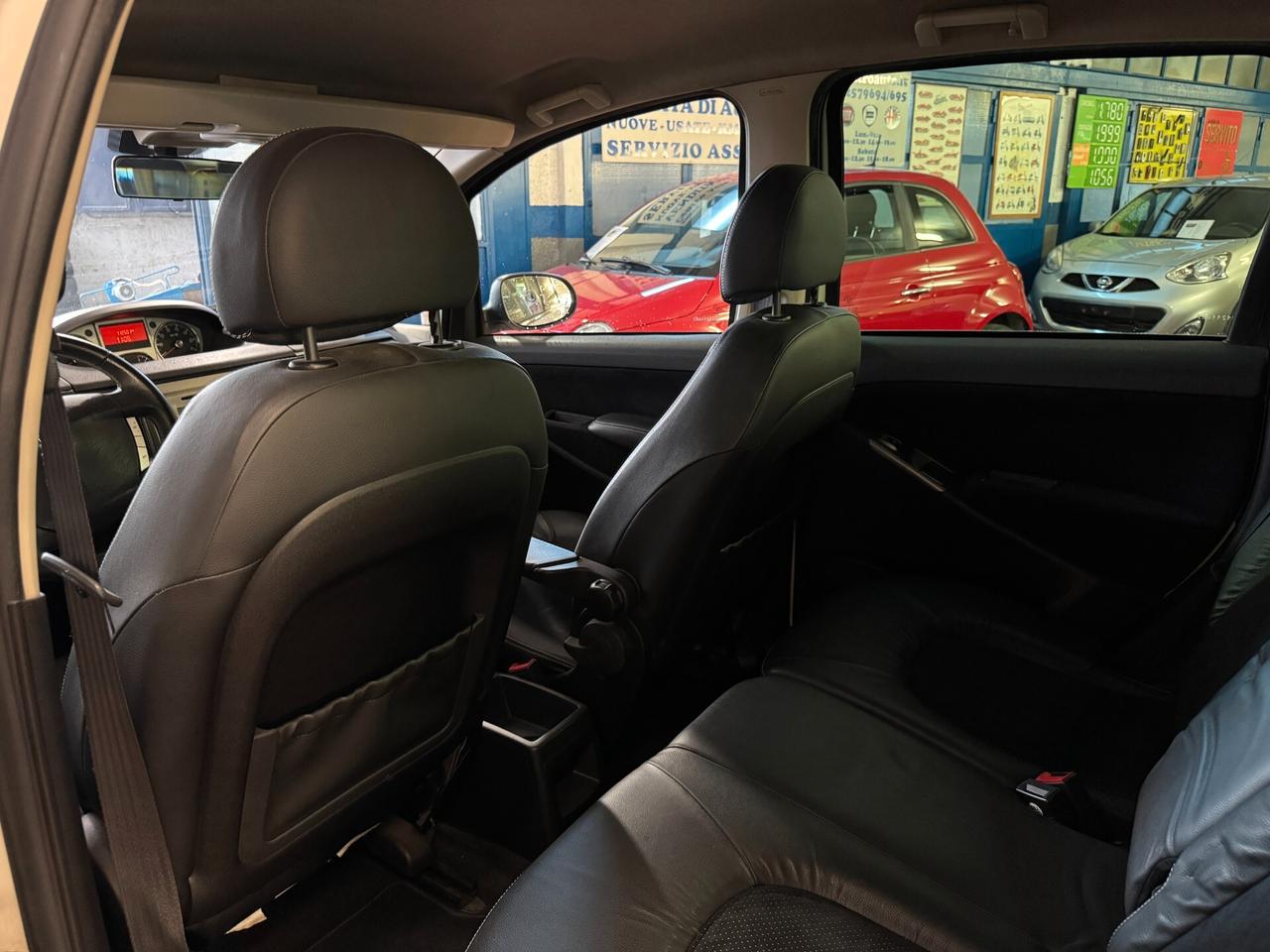 Lancia MUSA 1.4 16V Platinum