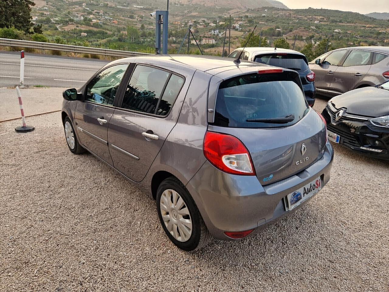 Renault Clio 1.5 dCi 90CV 5 porte Live!