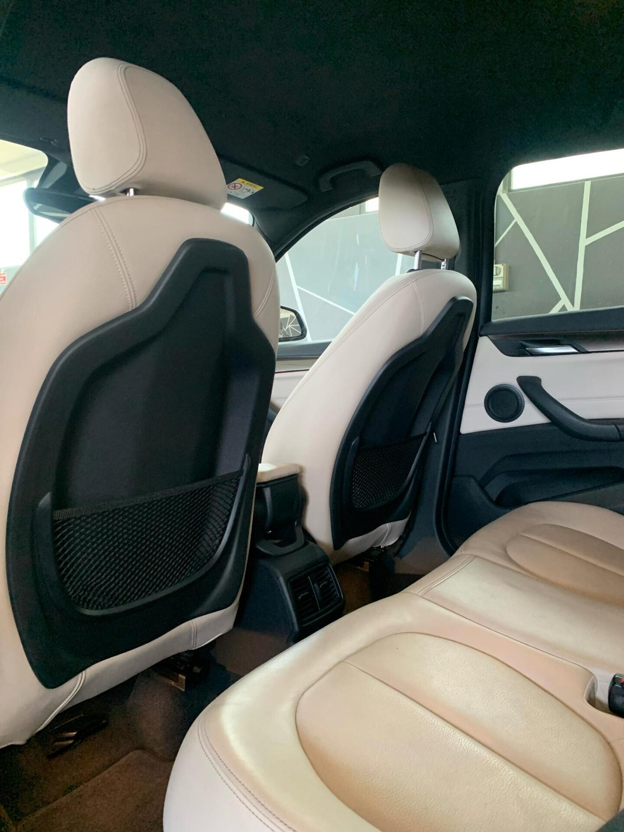 Bmw X1 xDrive20d Msport