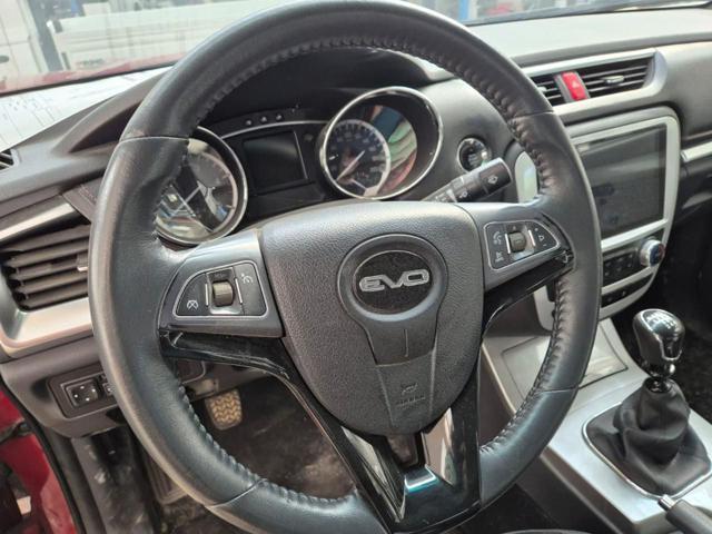 EVO Evo Cross4 Evo Cross 4 2.0 Turbo Diesel Dop Cab +MOTORE