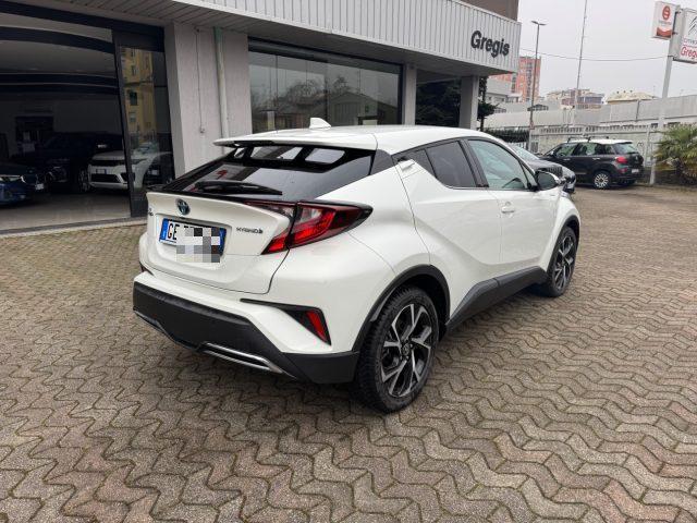 TOYOTA C-HR 2.0 Hybrid E-CVT Morebusiness