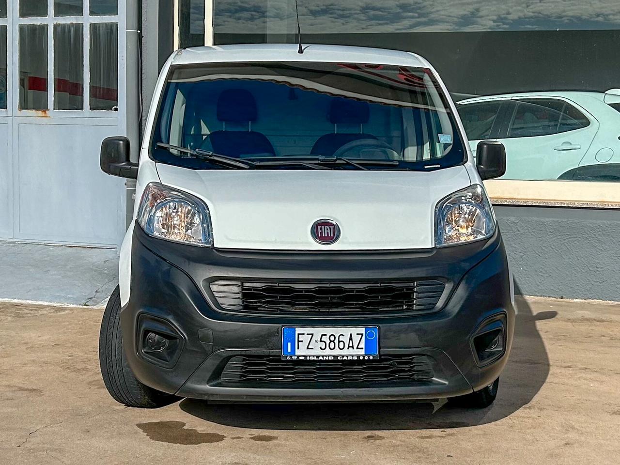 Fiat Fiorino 1.3 MJT 80CV Cargo