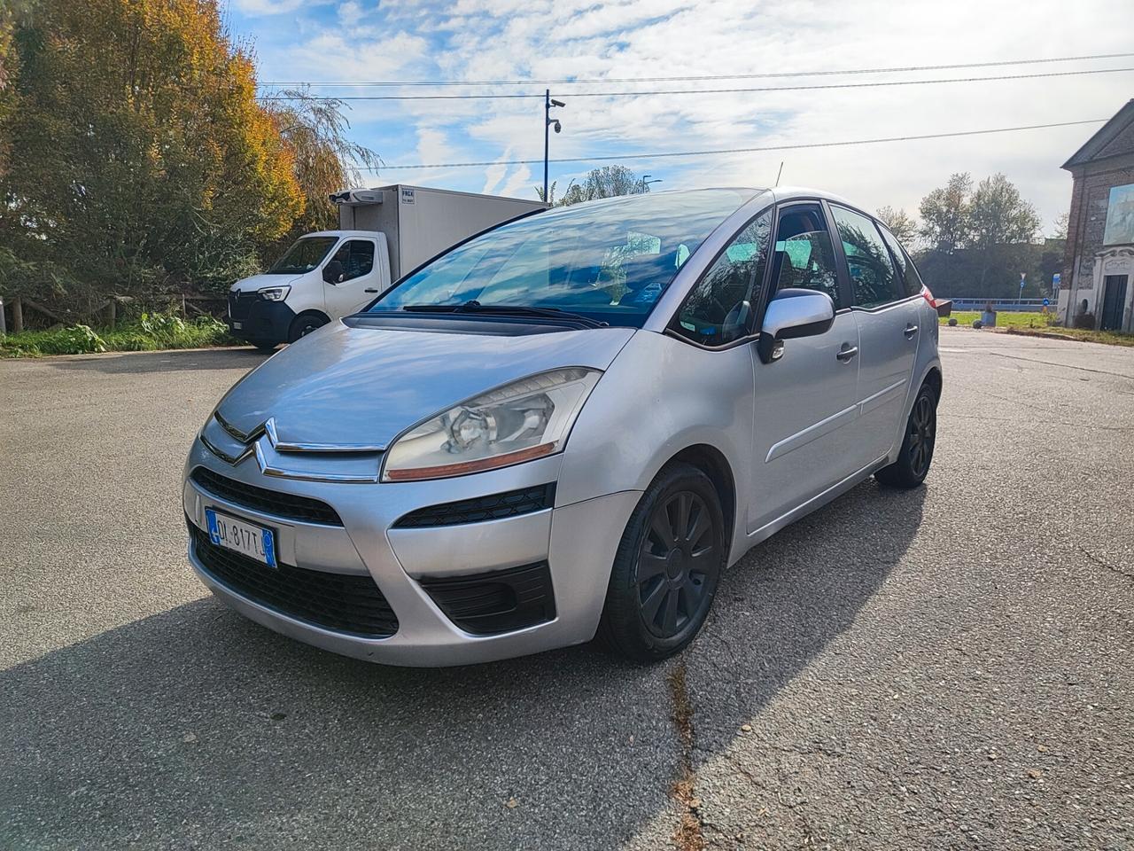 Citroen C4 Picasso 1.6 HDi