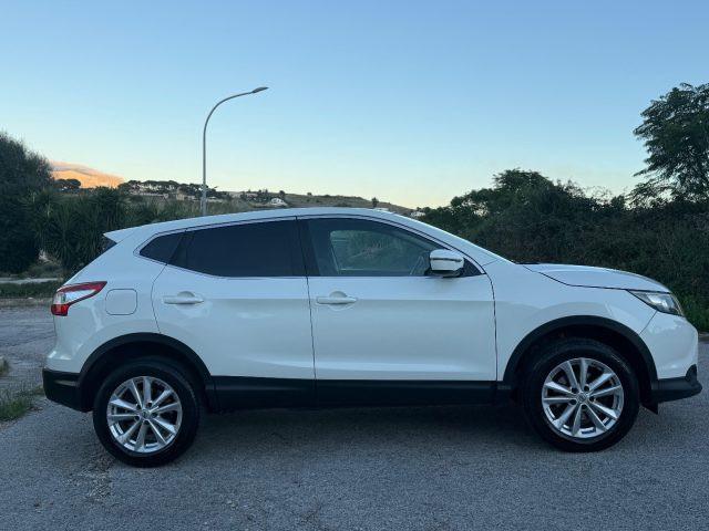 NISSAN Qashqai 1.5 dCi Tekna