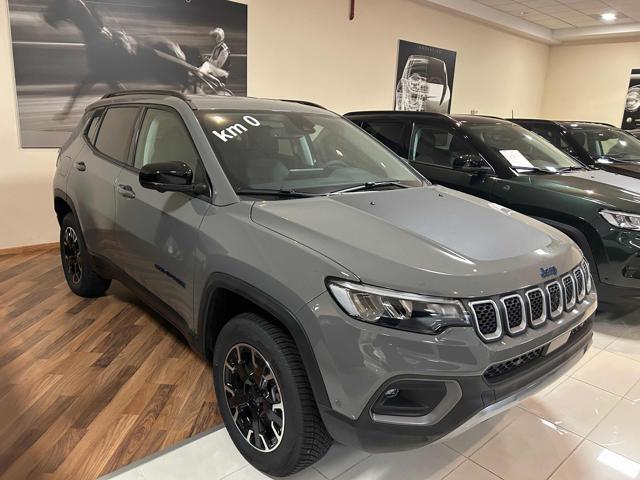 JEEP Compass 1.3 Turbo T4 240 CV PHEV AT6 4xe Upland Cross KM0