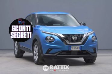 Nissan Juke 1.0 dig-t 114CV N-Connecta