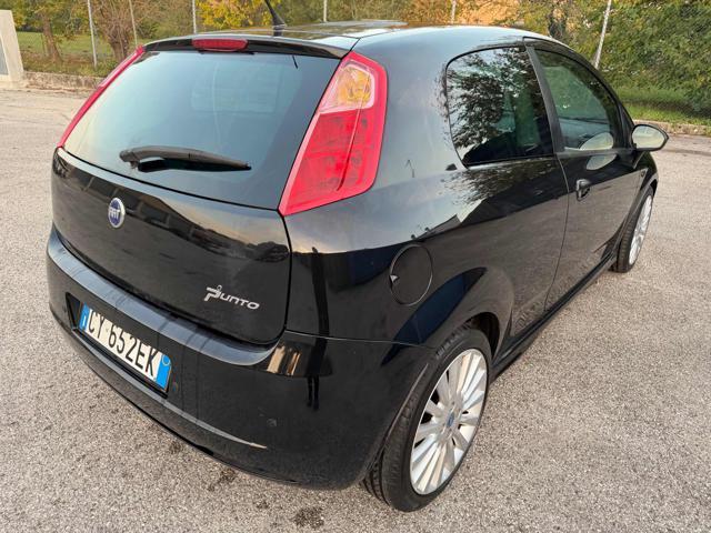 FIAT Grande Punto 1.3 MJT 90 CV 3P senza nessun lavoro da fare