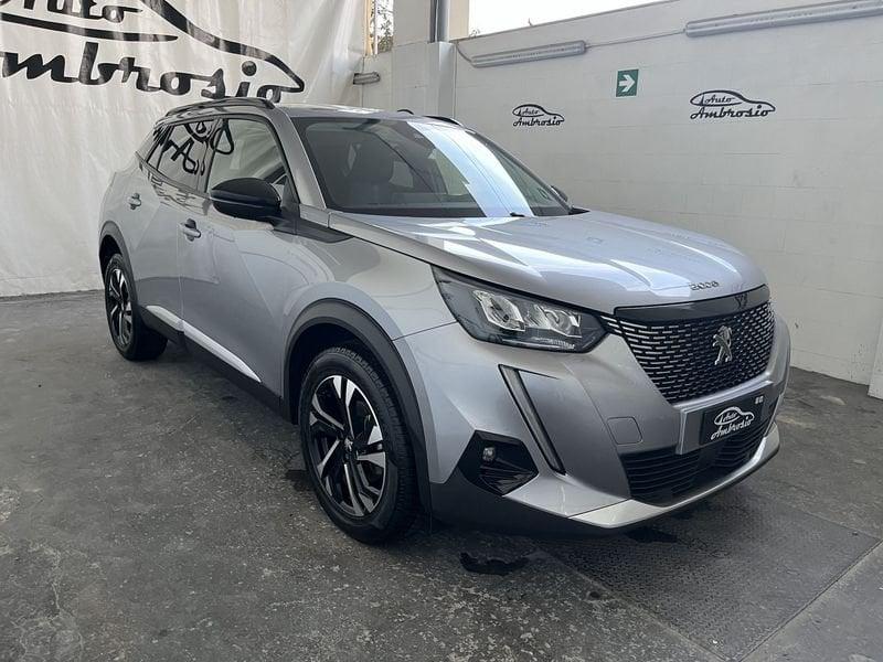 Peugeot 2008 2008 1.5 bluehdi Allure Pack s&s 110cv TUA DA 189,00 AL MESE