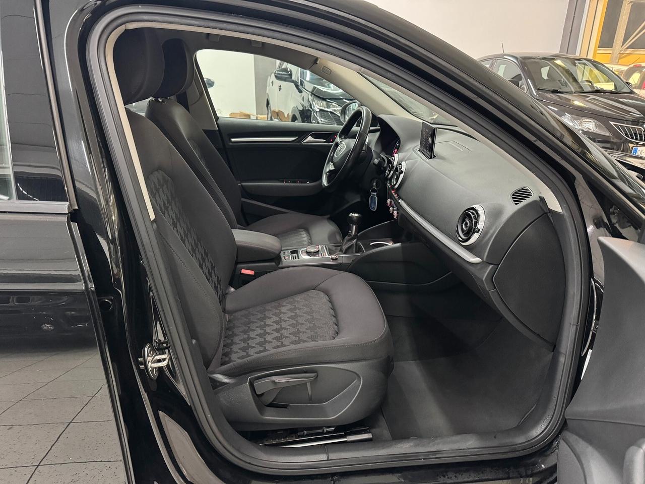 A3 SPB 1.6TDI Business OTTIME CONDIZIONI