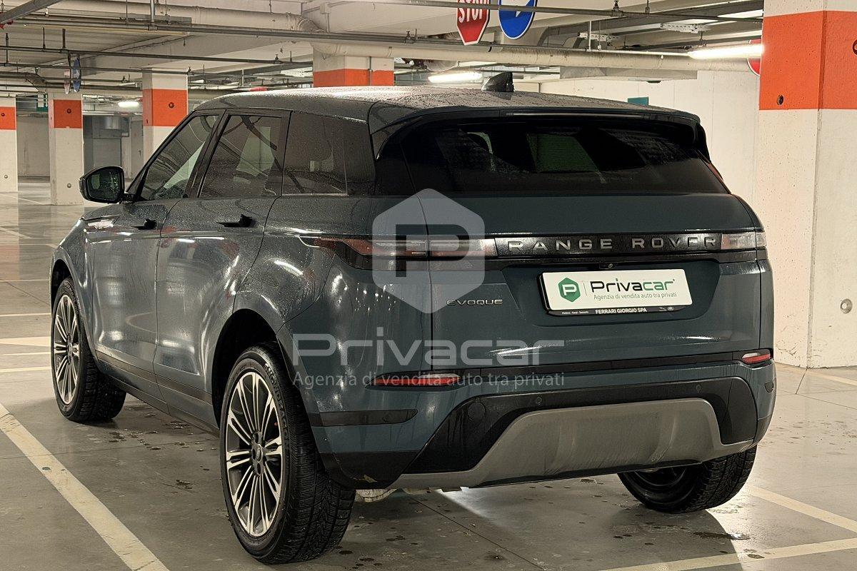 LAND ROVER Range Rover Evoque 2.0D I4 163 CV AWD Auto Dynamic HSE