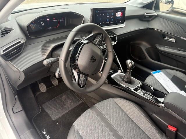 Peugeot 208 PureTech 100 Stop&Start 5 porte Allure