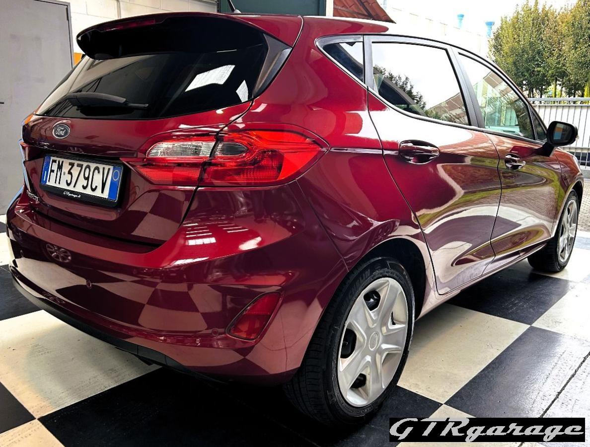 FORD - Fiesta - Plus 1.1 5p.OK NEOPATENTATI