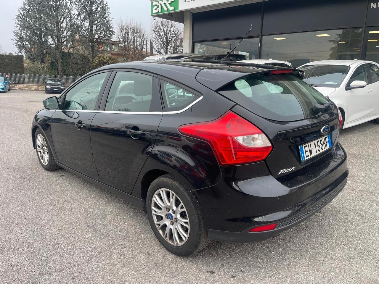 Ford Focus 1.6 TDCi 115 CV Titanium
