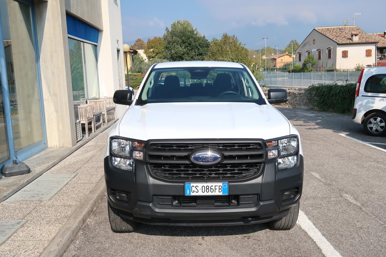 Ford Ranger 2.0 ECOBLUE DC XLT 5 posti