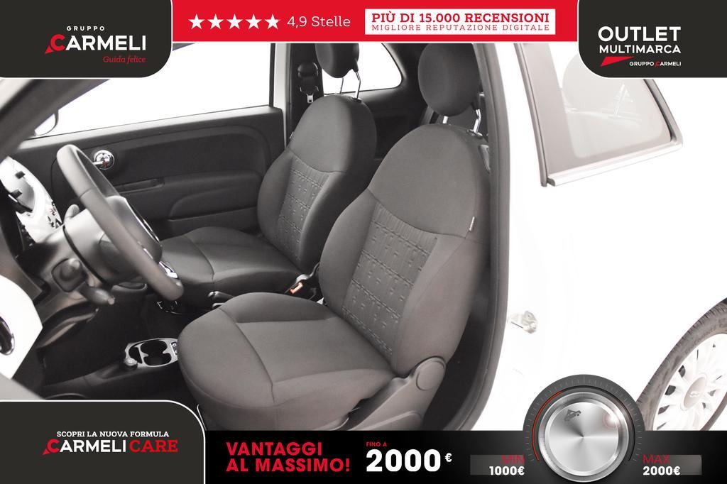 Fiat 500 1.0 FireFly Hybrid Dolcevita