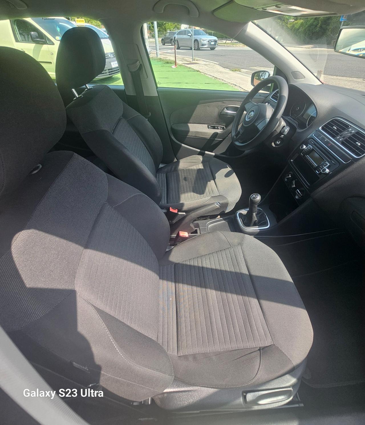 Volkswagen Polo 1.2 TDI DPF 5 p. Comfortline